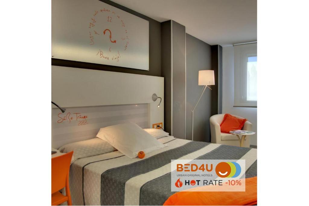 Hotel Bed4U Pampelune Extérieur photo